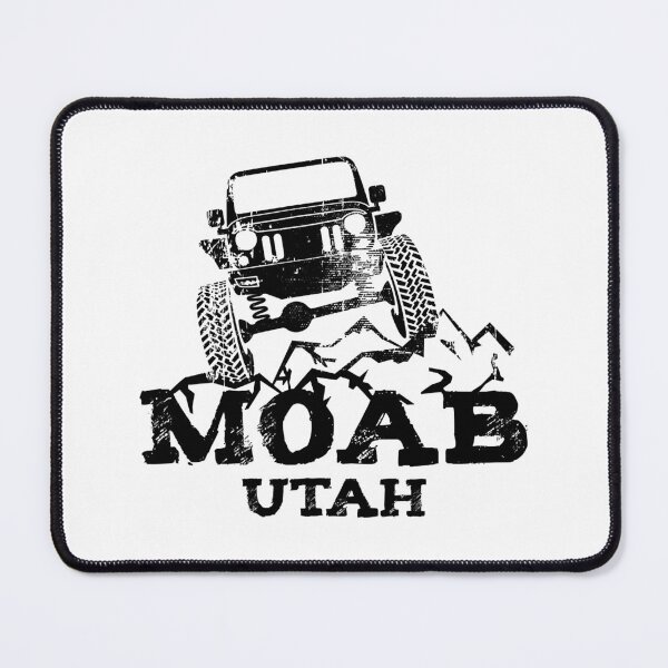 Item preview, Moab Utah Off Roading designed and sold by adxota.