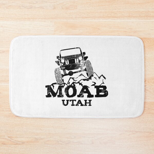 Item preview, Moab Utah Off Roading designed and sold by adxota.