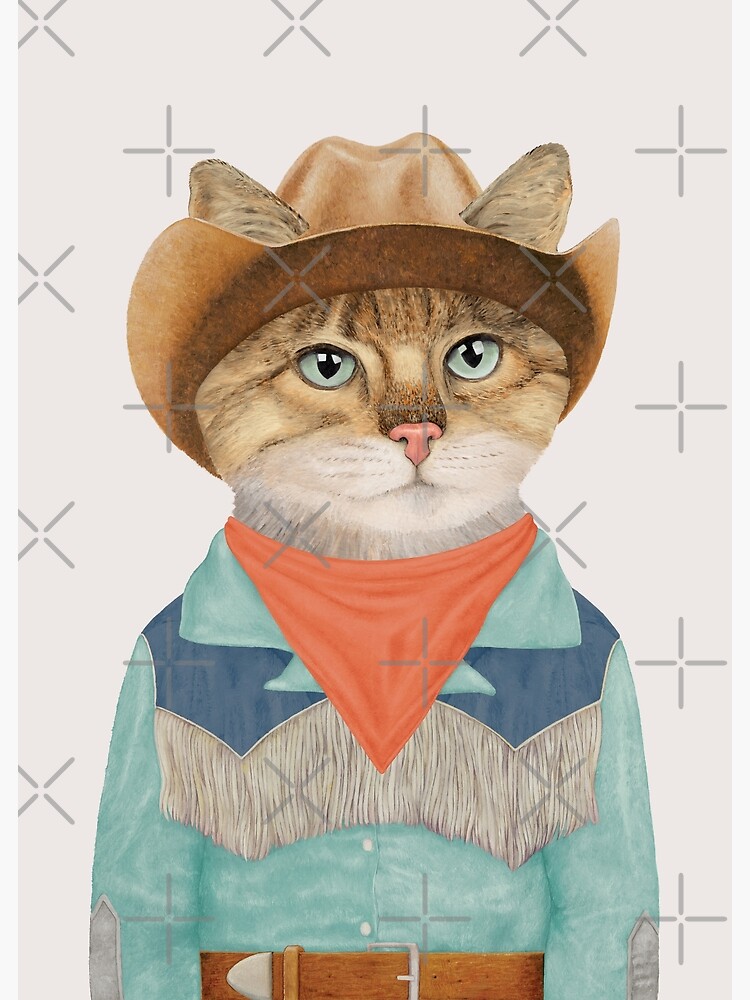 Rodeo Kitten by AnimalCrew