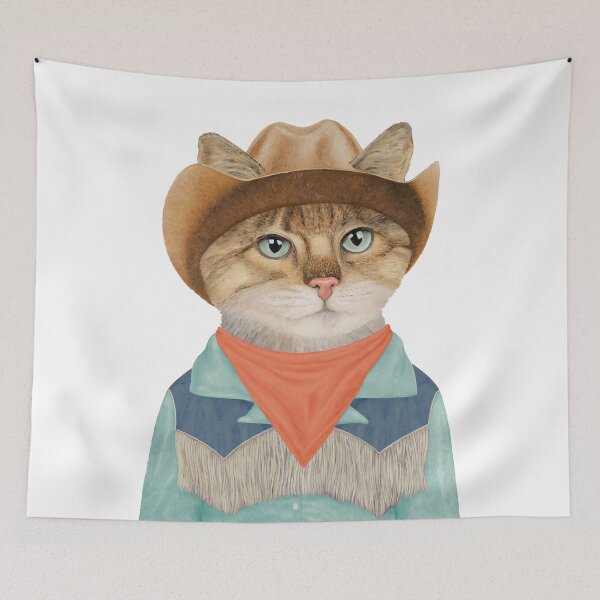 Item preview, Rodeo Kitten designed and sold by AnimalCrew.