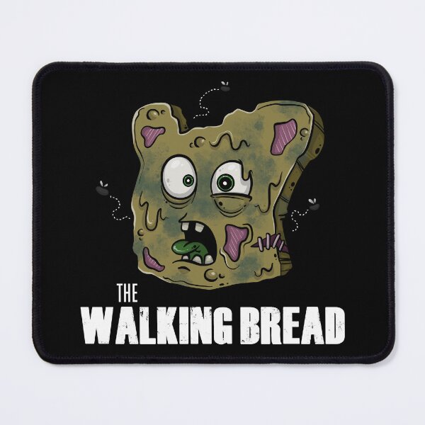 Item preview, The Walking Bread designed and sold by pok3r824.