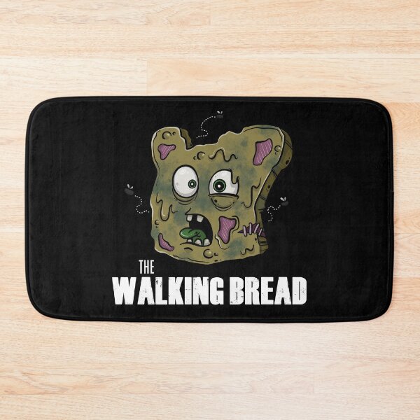Item preview, The Walking Bread designed and sold by pok3r824.