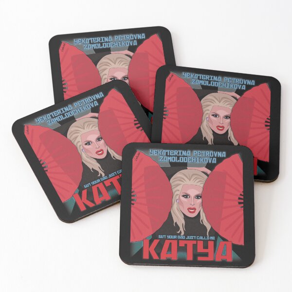 Item preview, Funny Gift Katya Zamolodchikova Your Dad Just Calls Me Katya Cute Gift designed and sold by AngusLindgren.
