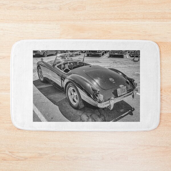 Item preview, 1960 MG MGA Roadster Sports Car designed and sold by GestaltImagery.