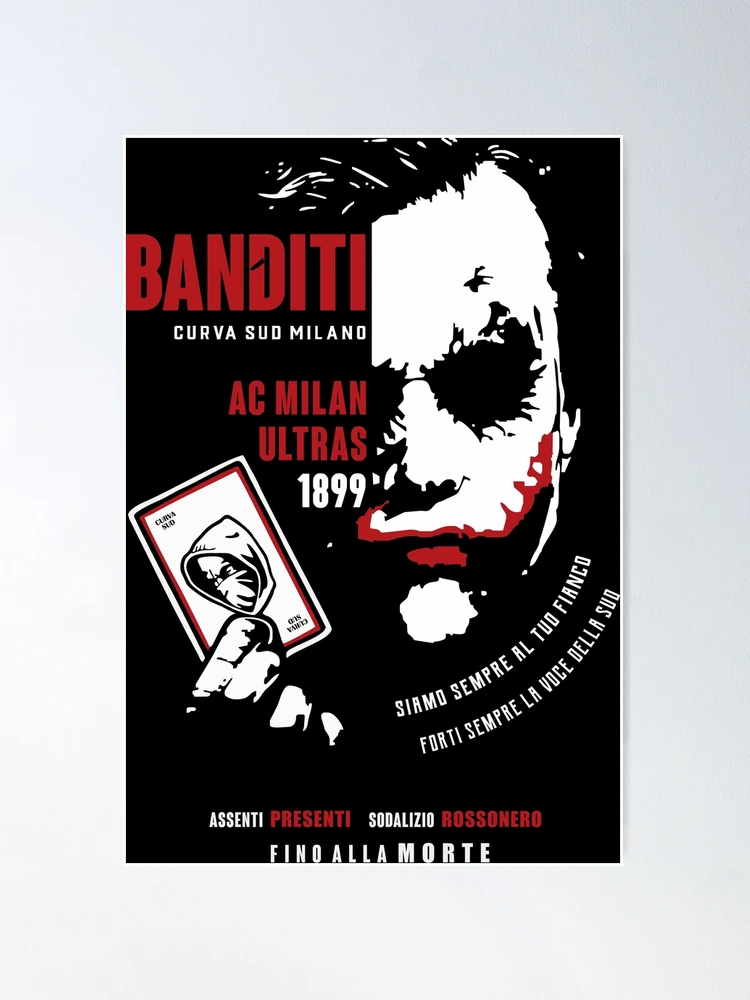 AC Milan poster by PhenomenonGFX on DeviantArt