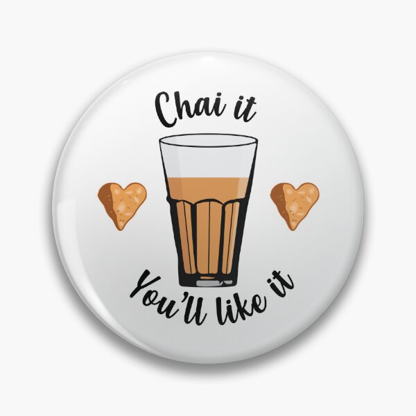 Artikelvorschau, Chai ist Leben. Probieren Sie Chai Tea Latte Inder und Pakistaner entworfen und verkauft von alltheprints.