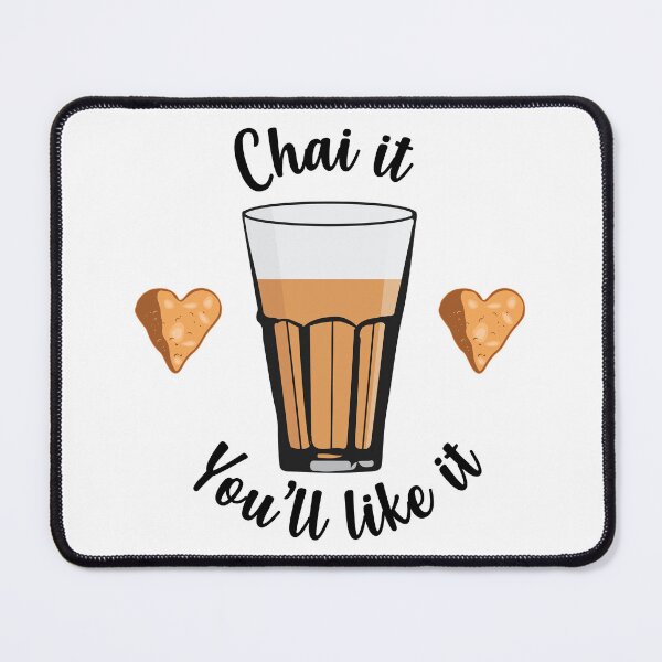 Item preview, Chai is life. Try Chai Tea latte Indians and Pakistanis designed and sold by alltheprints.