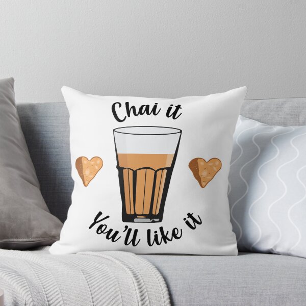 Item preview, Chai is life. Try Chai Tea latte Indians and Pakistanis  designed and sold by alltheprints.