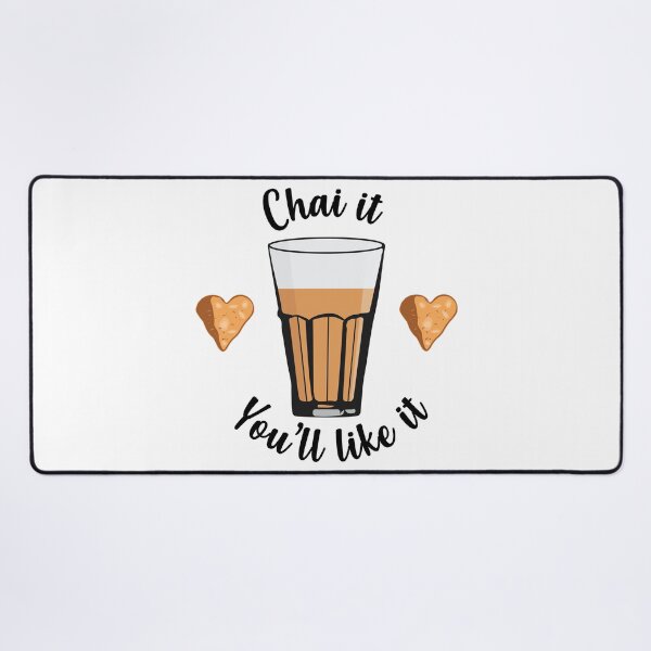 Item preview, Chai is life. Try Chai Tea latte Indians and Pakistanis designed and sold by alltheprints.