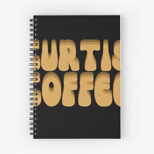 Item preview, Curtis coffee designed and sold by Harsh  Katariya.