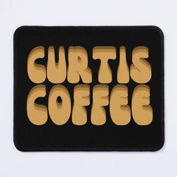 Item preview, Curtis coffee designed and sold by Harsh  Katariya.