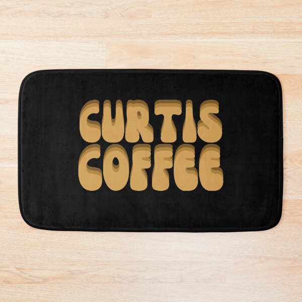 Item preview, Curtis coffee designed and sold by Harsh  Katariya.