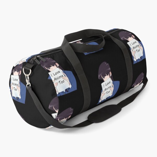 Item preview, Komi-san loves anime designed and sold by ChibiCheems.