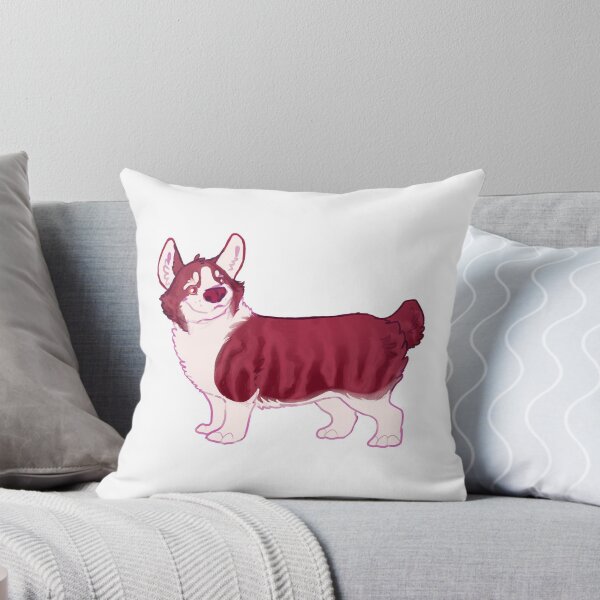 Artikelvorschau, Brindle Corgi entworfen und verkauft von gingerpony.