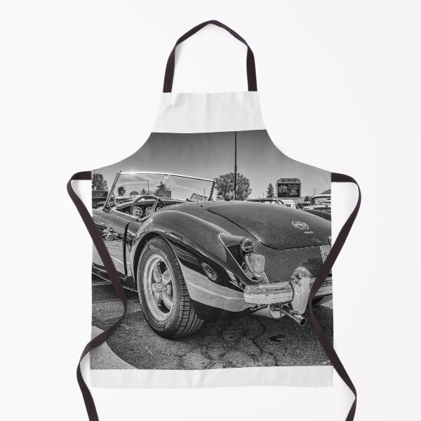 Item preview, 1960 MG MGA Roadster Sports Car designed and sold by GestaltImagery.