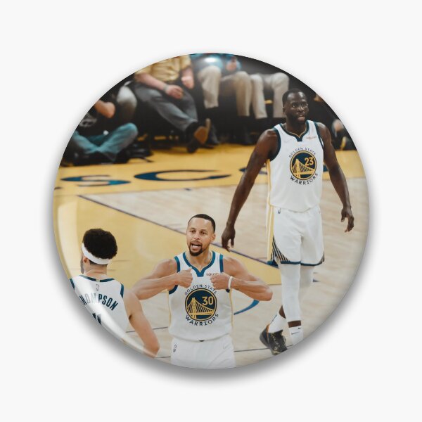 Item preview, Big Three Golden State - Curry Klay Green designed and sold by MichaelBK11.