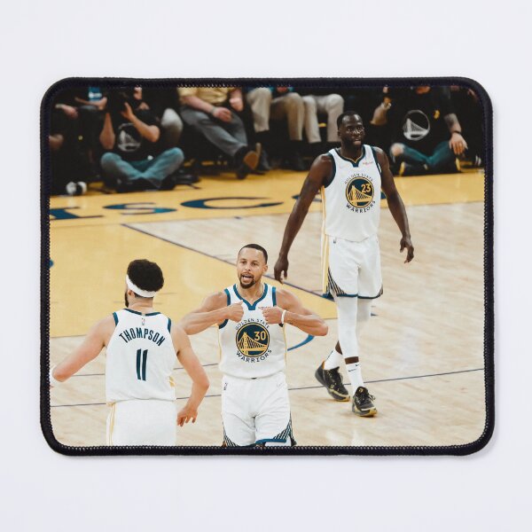 Item preview, Big Three Golden State - Curry Klay Green designed and sold by MichaelBK11.