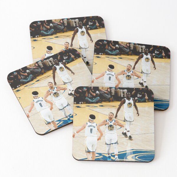 Item preview, Big Three Golden State - Curry Klay Green designed and sold by MichaelBK11.
