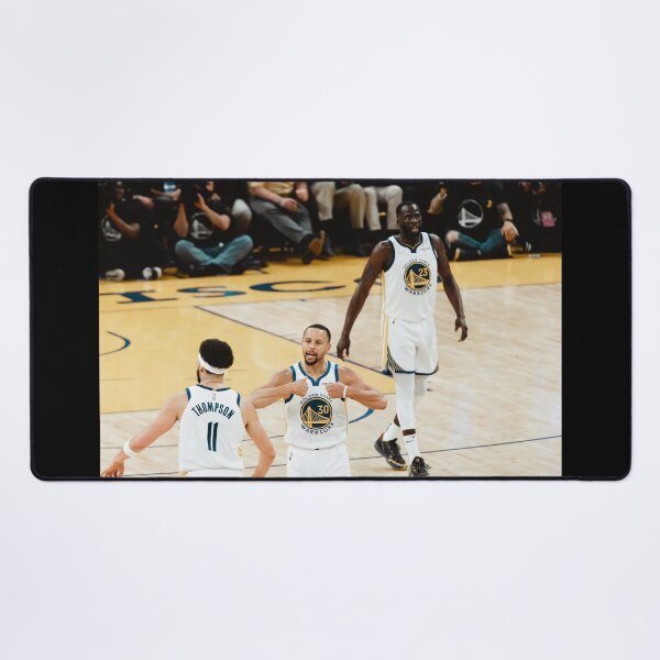 Item preview, Big Three Golden State - Curry Klay Green designed and sold by MichaelBK11.