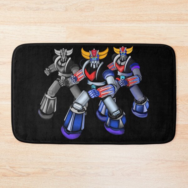 Item preview, Grendizer MODERN, classic, Black and white designed and sold by Lighvision.