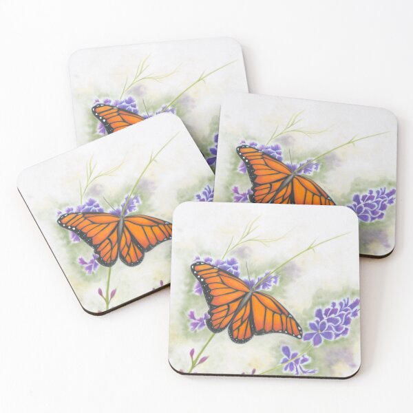 Item preview, Monarch Butterfly designed and sold by Moya Deacon Radley.