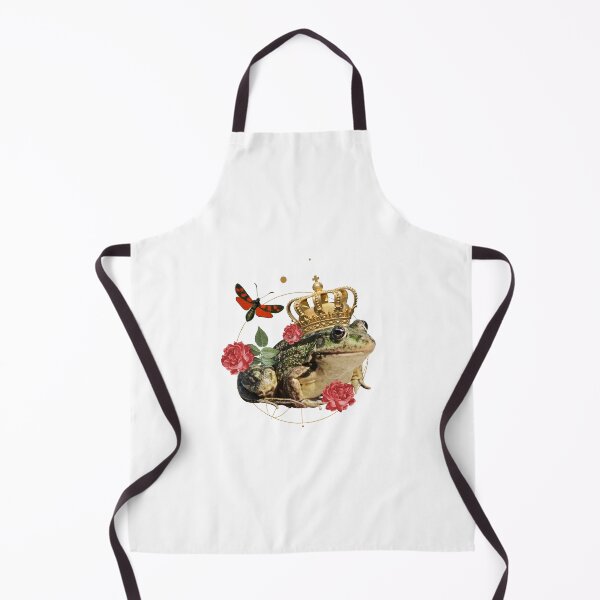 Item preview, Frog with a crown designed and sold by DerSenat.