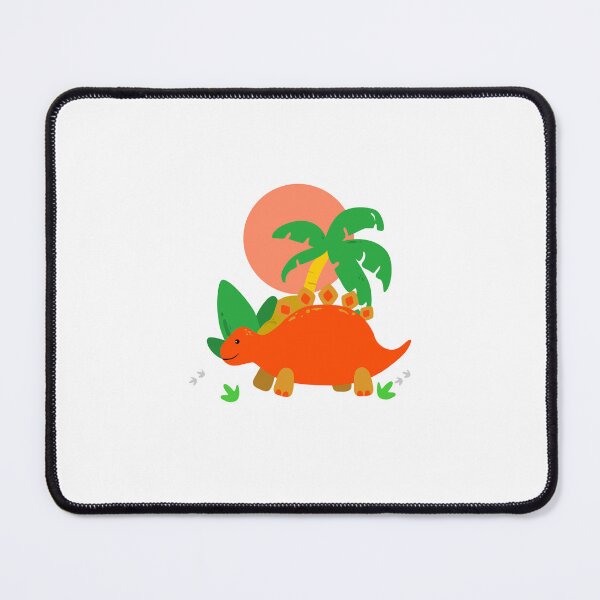 Item preview, aloha dinosaur designed and sold by Verbiage24.