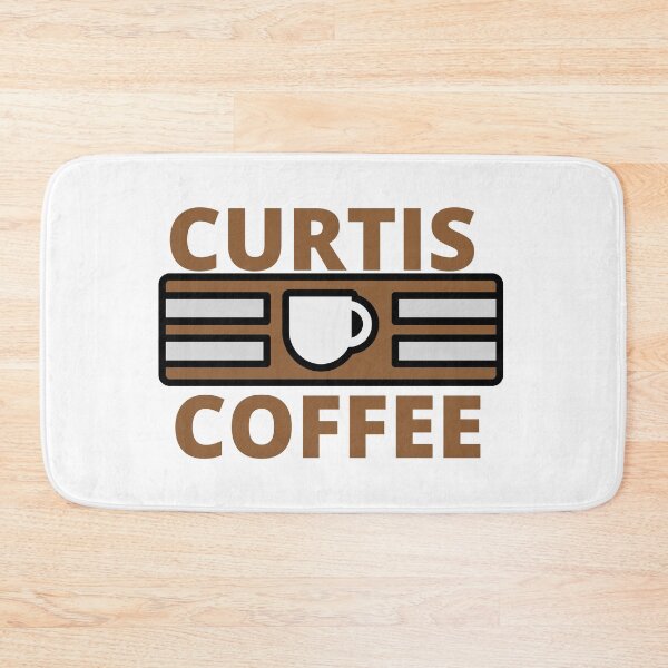 Item preview, Curtis coffee designed and sold by Harsh  Katariya.
