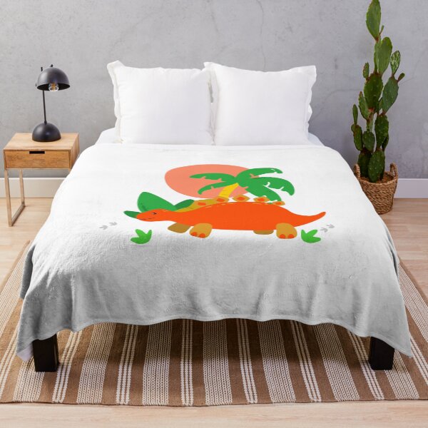 Item preview, aloha dinosaur designed and sold by Verbiage24.
