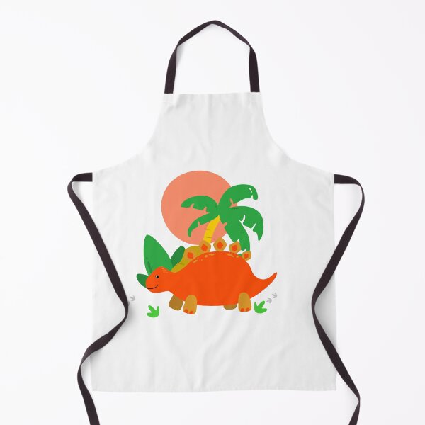Item preview, aloha dinosaur designed and sold by Verbiage24.