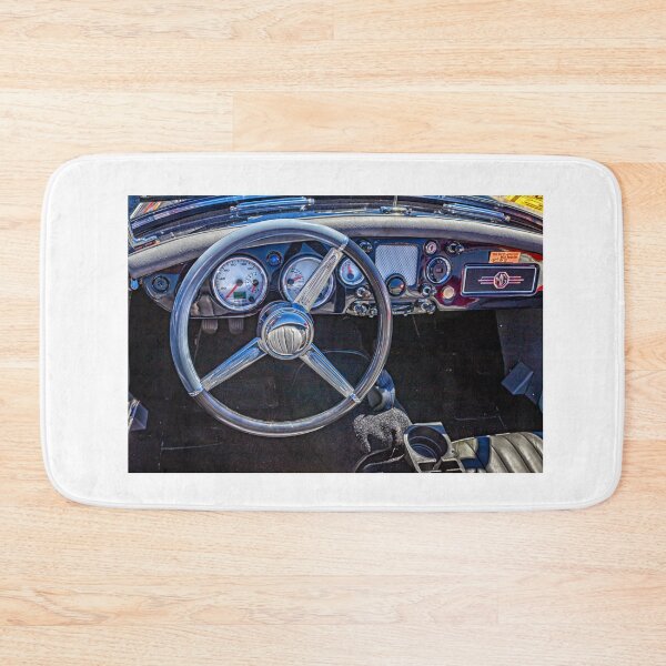 Item preview, 1960 MG MGA Roadster Sports Car designed and sold by GestaltImagery.