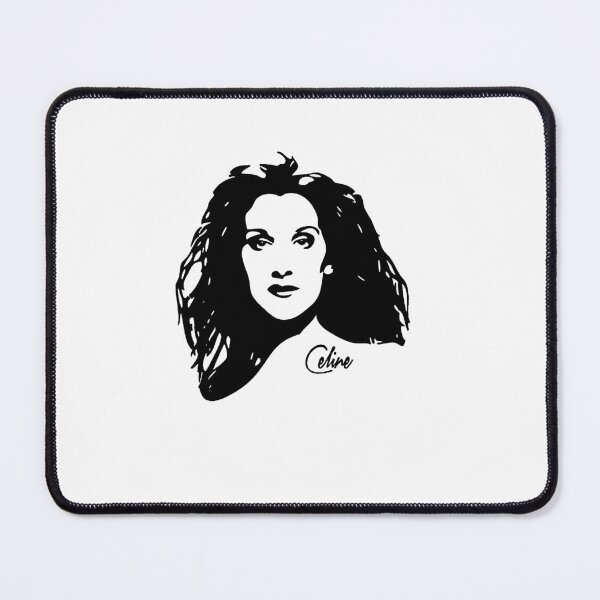 Artikelvorschau, Céline Dion Metallkunst entworfen und verkauft von Louisa342.