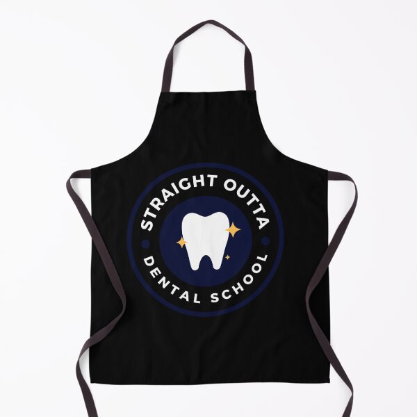 Item preview, DENTAL SCHOOL GRADUATION GIFTS STRAIGHT OUTTA DENTAL SCHOOL designed and sold by sobriowslen.