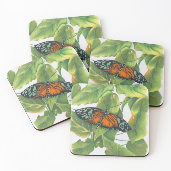 Item preview, Painted Lady Butterfly designed and sold by Moya Deacon Radley.