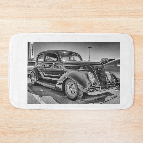 Item preview, 1937 Ford Model 78 Deluxe Coupe designed and sold by GestaltImagery.