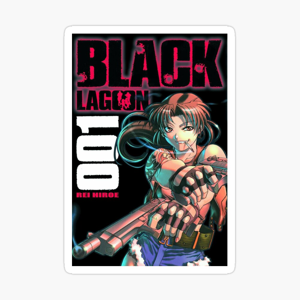 Black Lagoon Anime