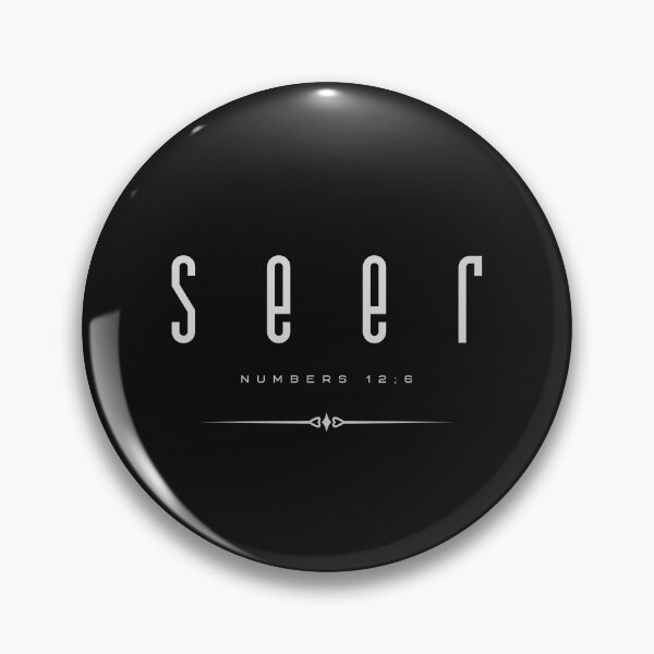 Item preview, SEER  designed and sold by GODLOVES by Isaiah .
