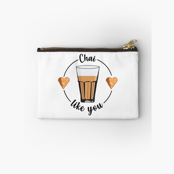 Item preview, I like you, I chai you Indian Pakistani Valentines Gift  designed and sold by alltheprints.