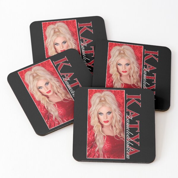 Item preview, Funny Men Katya Fan Art Rupaul's Drag Zamolodchikova Awesome For Music Fan designed and sold by AngusLindgren.