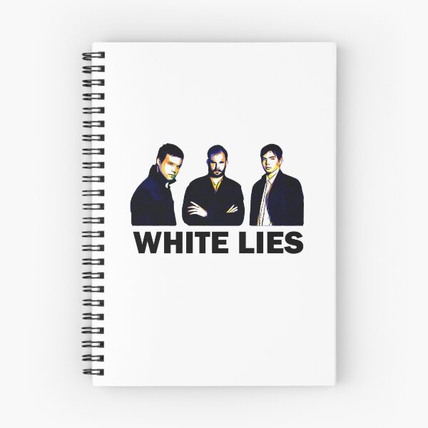 Item preview, White lies funny  designed and sold by Louisa342.
