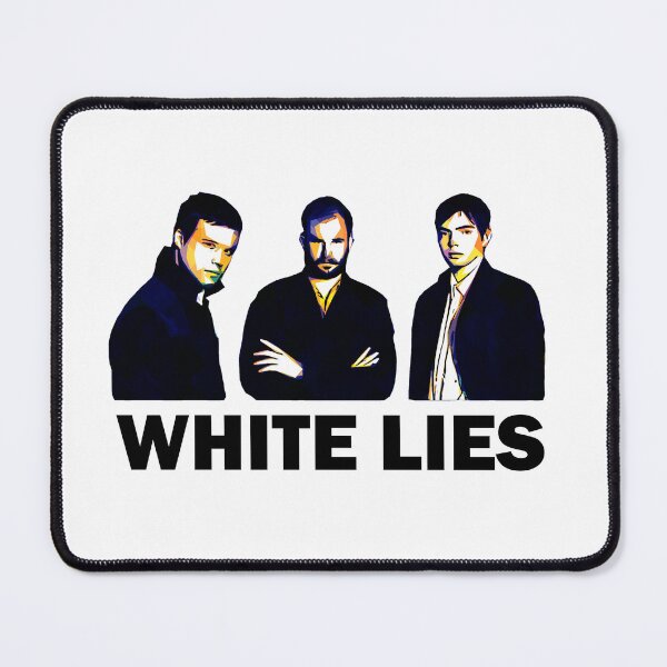 Item preview, White lies funny  designed and sold by Louisa342.