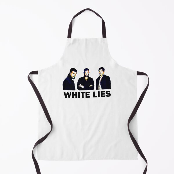 Item preview, White lies funny designed and sold by Louisa342.