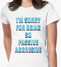Untitled Women's Fitted T-Shirt