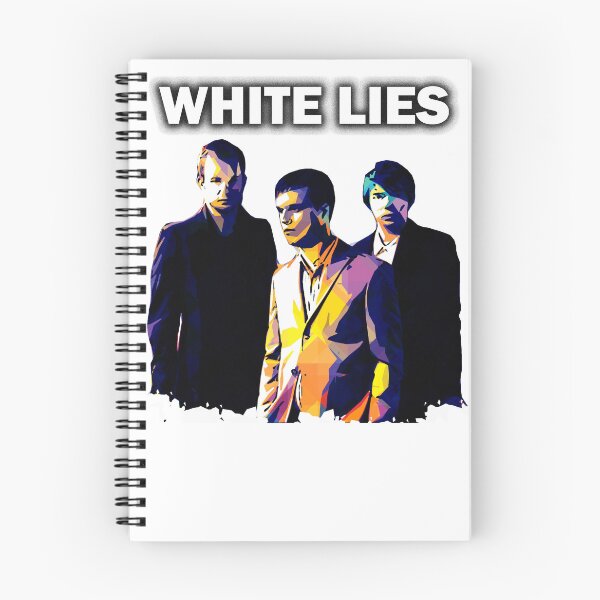 Item preview, White lies  designed and sold by Louisa342.
