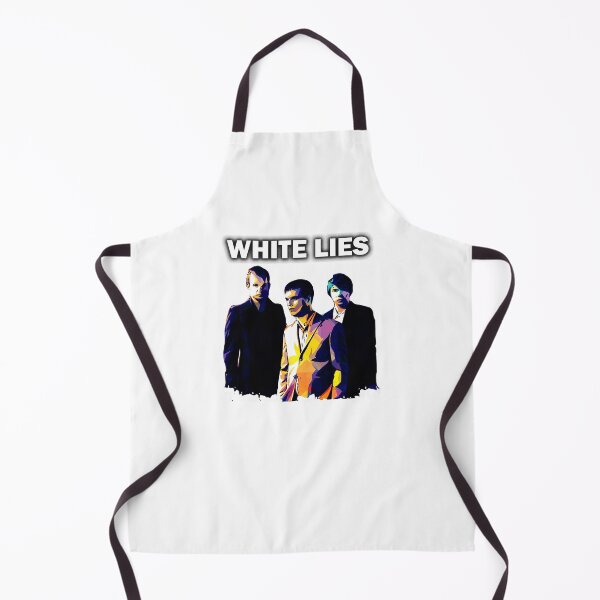 Item preview, White lies designed and sold by Louisa342.