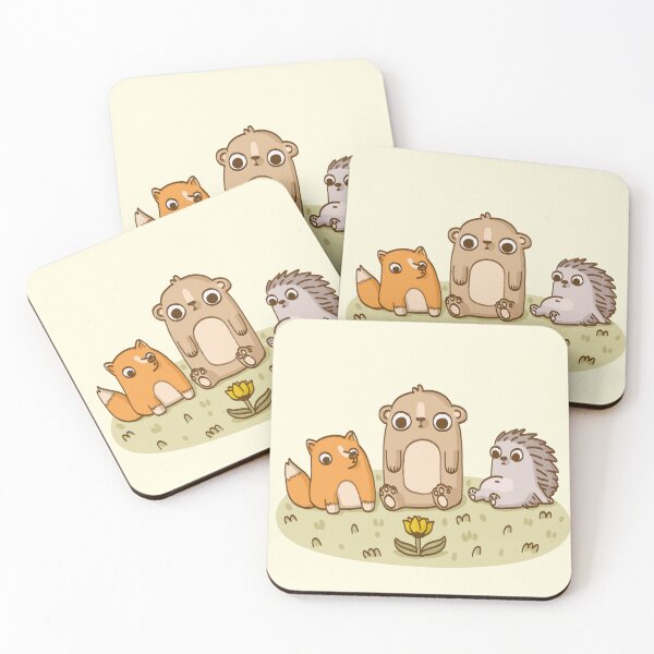 Item preview, small animals designed and sold by Eulalie8.