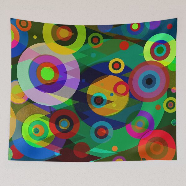 Item preview, Op Art #794 designed and sold by HeadRubble.