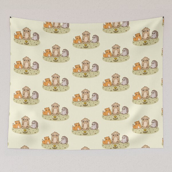 Item preview, small animals designed and sold by Eulalie8.