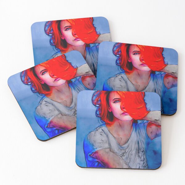 Item preview, I see Red  designed and sold by Huntch.