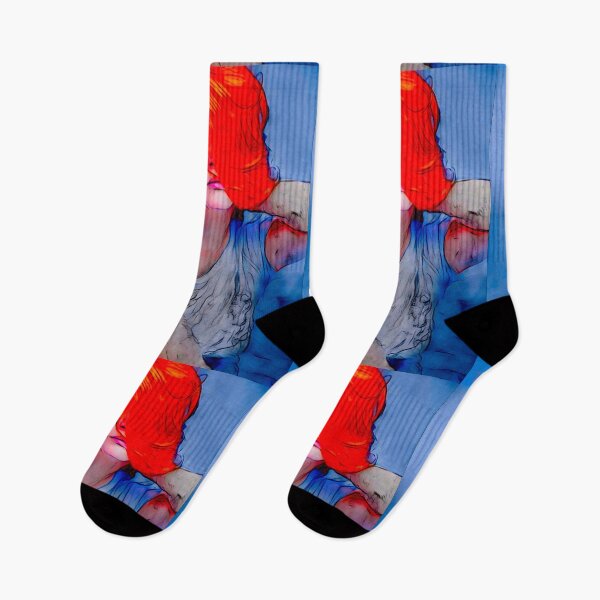 Item preview, I see Red  designed and sold by Huntch.